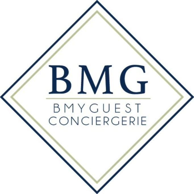 شقة Les Frenes Near Disneyland Bmyguest مونتِفرا المظهر الخارجي الصورة